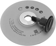 Fein Elastische Slijpschotel met Spaneenheid Ø 180 mm - 63806174028