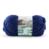 Lion Brand Yarn Hometown USA Yarn-Fort Worth Blue