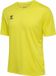 Hummel Hmlessential Jersey S/S Sportshirt Heren Maat M Blazing Yellow