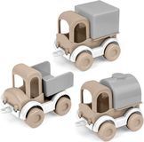 TOYS IN TRENDS Trampoline, Pan di Spagna, Wolken, Kinderauto's, Trio 41145