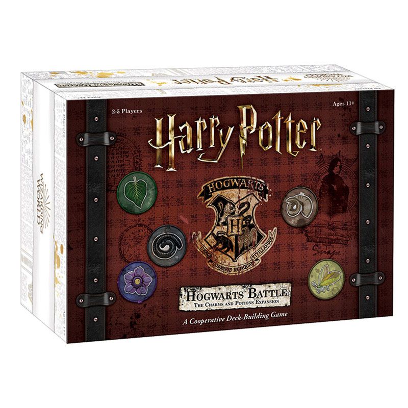 Usaopoly Harry Potter Hogwarts - The Charms and Potions