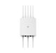 EnGenius ECW270 draadloos toegangspunt (WAP) 2400 Mbit/s Wit Power over Ethernet (PoE)