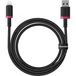 Baseus P10377801U01-01 câble Lightning vers USB-C 1m Noir