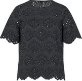 Pieces Top met korte mouwen PCVILDE