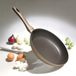 Tiross Koekenpan met Diamant Coating - 26cm - Inductie Geschikt