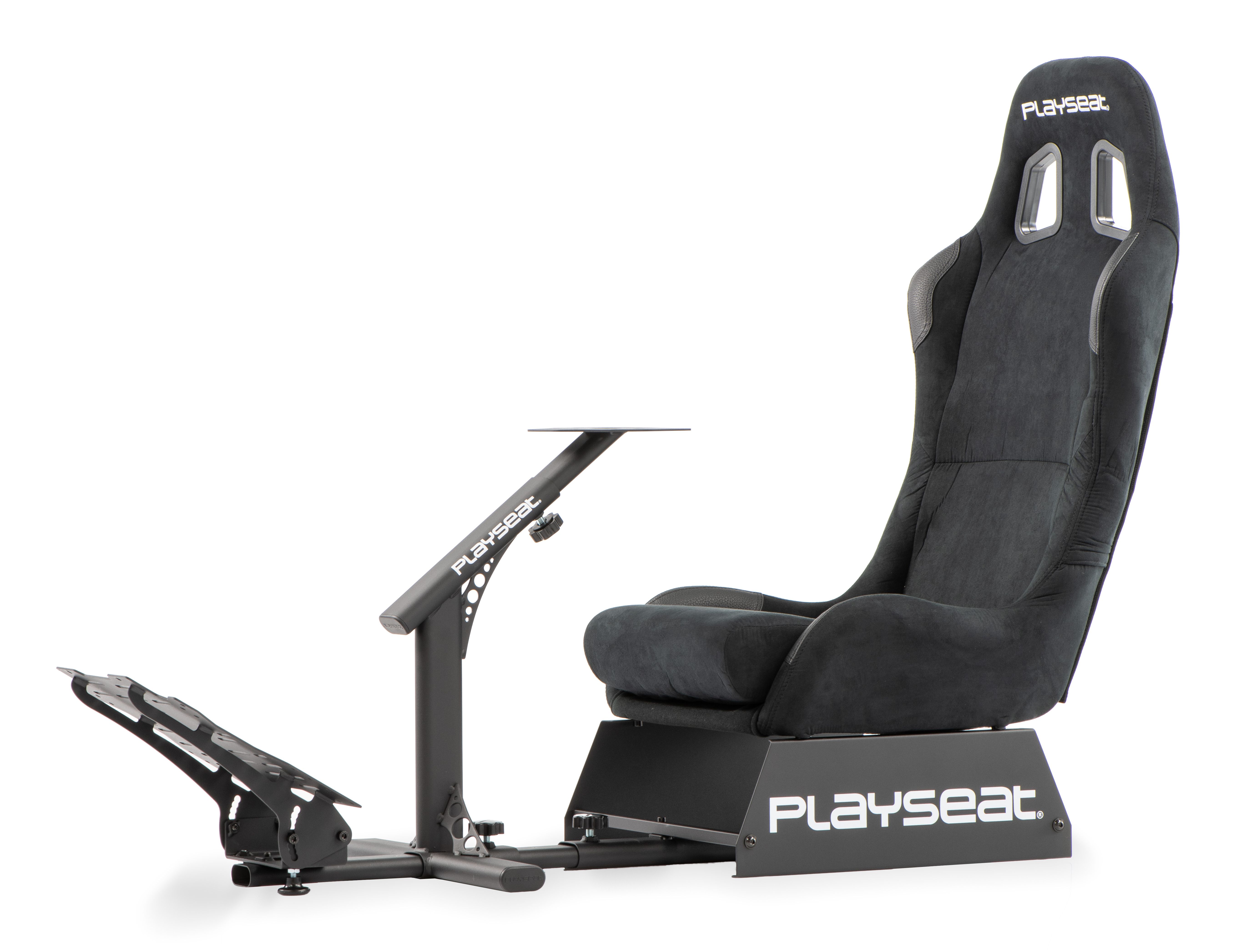 Playseat Evolution Alcantara Racing Simulator - Zwart