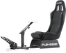 Playseat Evolution Alcantara Racing Simulator - Zwart