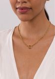 PURELEI Ketting 'Maikai Charm' goud
