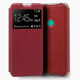 COOL Accesorios COOL Flip Case Rood voor Huawei P Smart 2020