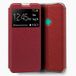 COOL Accesorios COOL Flip Case Rood voor Huawei P Smart 2020