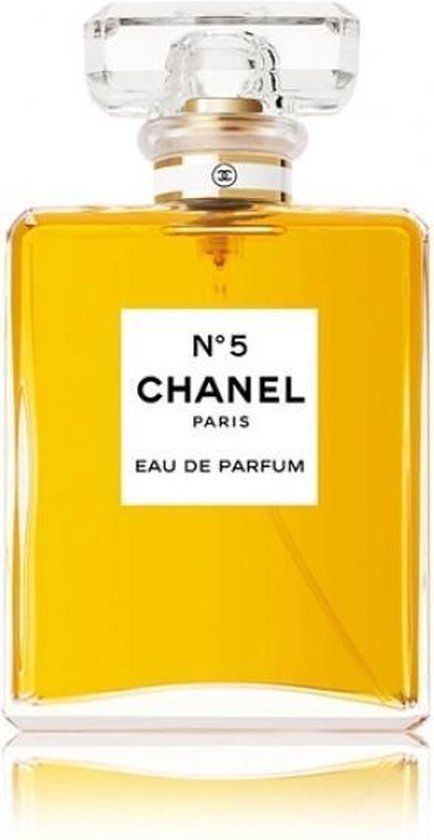 Chanel N°5 Deo Vapo Spray 100 ml - Dames