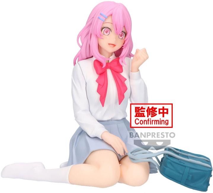 Bandai Oshi No Ko Relax Time Figure - Minami Kotobuki