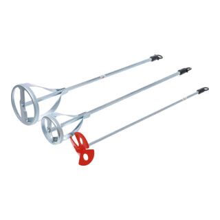 BGS Do it yourself BGS DIY Verfroerders en Mortel Mixerset - 3 delig