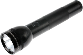 Maglite 2D-cell - LED Staaflamp - Aluminium - Zwart