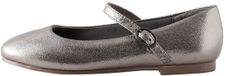 Next - Meisjes - Mary Jane-schoenen met klittenbandsluiting - Zilver