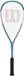 Ultra Wilson Ultra L Squashracket Blauw/Zilver Unisex