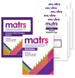 Morphological Brookes Publishing Co Morphological Awareness Test For Reading And Spelling (matrs) Complete Kit
