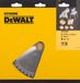 DeWALT DT4320-QZ Lame de scie circulaire - Ø 216mm - 48T - Bois