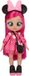 BFF Cry Babies BFF Disney Minnie Mouse speelfiguur - 20 cm