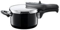 Silit Sicomatic T-Plus Snelkookpan - 2,5 l - Silargan - Zwart