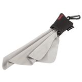 Hama Pocket Polyester Zwart, Grijs 1 stuk(s)