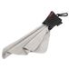 Hama Pocket Polyester Zwart, Grijs 1 stuk(s)