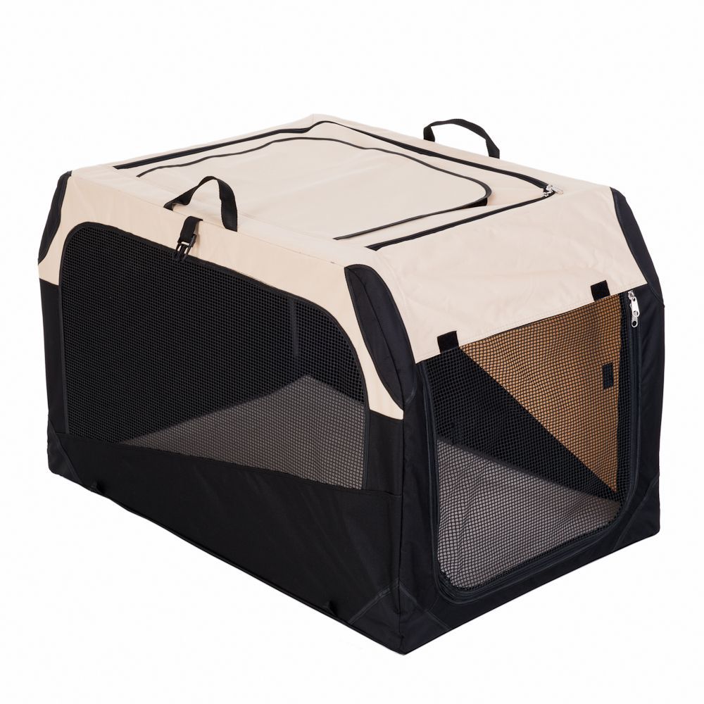 Hunter Hondenbench Opvouwbaar Outdoor L - 91 x 61 x 58 cm