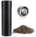 Molen - Handmatig - Aluminium - Instelbare grofheid - 50 g peper
