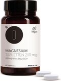 Medicom Pharma Medicom Magnesium Tabletten, 200 mg, 60 capsules, voor spieren en zenuwen