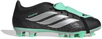 Adidas Predator Club Langue repliée FG/MG Chaussures de football Noir UE 45 1/3
