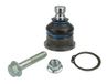 MEYLE Trag-/Führungsgelenk 36-160100044 Vorderachse links | Compatibel met: NISSAN MICRA C+C III, MICRA III, NOTE