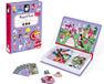 Janod Magnetibook Prinsessen - Magneetboek Speelset
