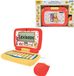 Lexibook Winnie de Pooh Tweetalige Educatieve Laptop