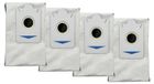 Ecovacs Deebot X5 Omni sacs aspirateur (pack de 4, Plus.Parts®)