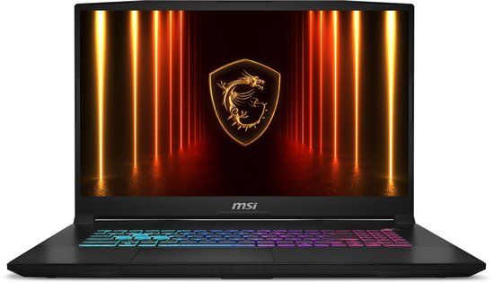 MSI Katana / 17 HX B14WFK-262NL