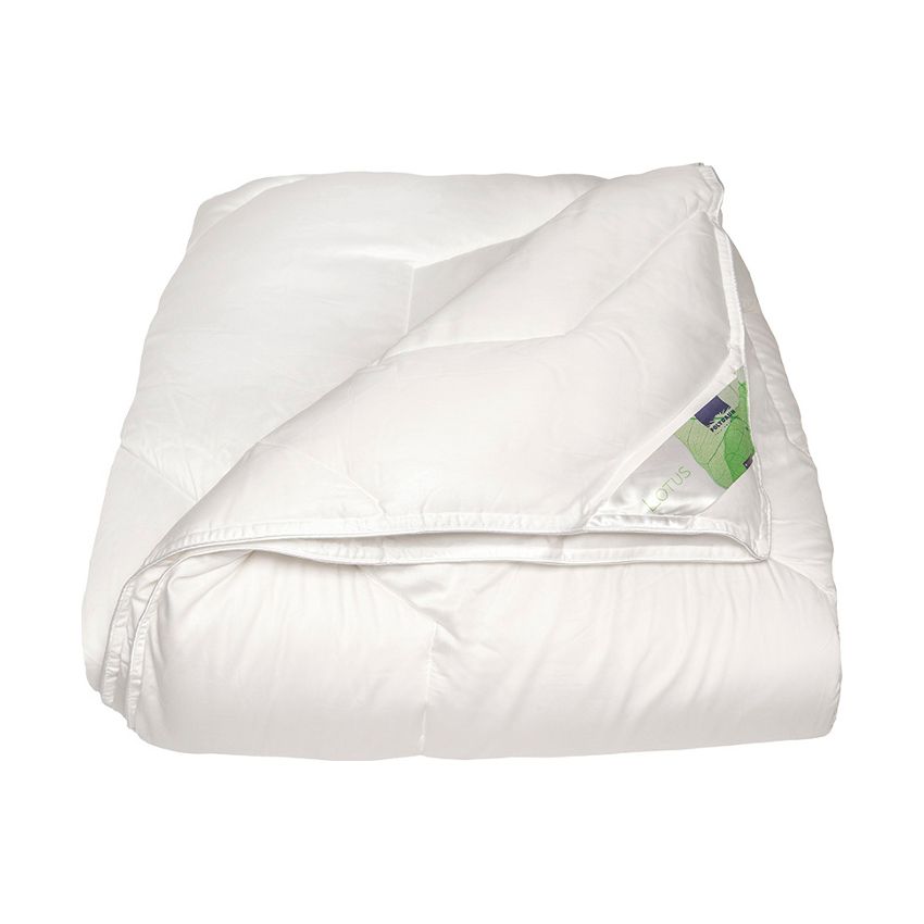 Polydaun Lotus 4-seizoenen Dekbed 140 x 220 cm - Wit