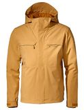 VAUDE Men's Yaras Warm Rain Jacket heren Jas
