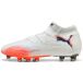 Puma Future 8 Ultimate Ag Voetbalschoenen Wit EU 43