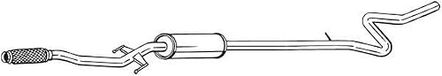 BOSAL D753A1 292-045 montageonderdelen