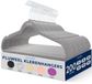 SereneLife Kleerhangers, Fluwelen Hangers, Antislip Zware Duurzame Kledinghangers Set-200Stuks, Duurzaam met 360° Draaihaak