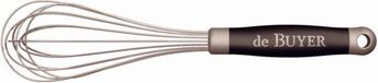 De Buyer Garde Göma - 40cm - Polypropylene & Rvs