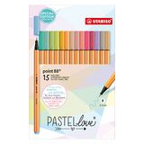 STABILO fineliner point 88