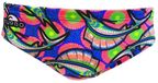 CROTTON SA Turbo Marlin Slip de bain Multicolore M Homme