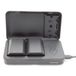 ChiliPower Powercase pour Sony NP-FZ100 - Chargeur double, batterie externe et étui de rangement en 1