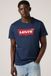 Levi's T-shirt Standard Housemark - Homme - 2XL - Bleu / Dress Blues