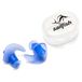 Sailfish Bouchons d'oreilles pour adultes, unisexe, bleu, taille unique