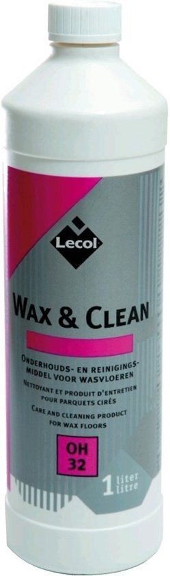 Lecol OH-32 Wax & Clean Ã 1 ltr