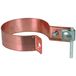 DEHN ZMRRS 100 KB 6.10 CU STTZN Klem voor regenpijp van twee metalen 1 stuk(s)