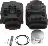 MAGIQ Parts Cilinder voor Chinese kettingzagen, 51 mm, Nikasil coating