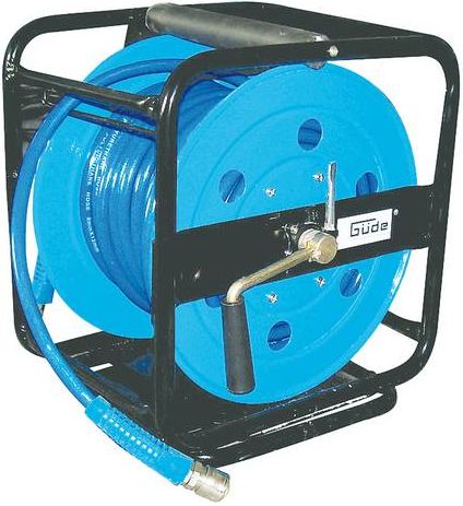 Güde 2881 - Tuinslang - 30 m - Blauw - PVC